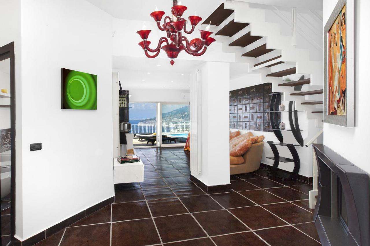 Amore Rentals - Casa Augusta A Sorrent Exterior foto