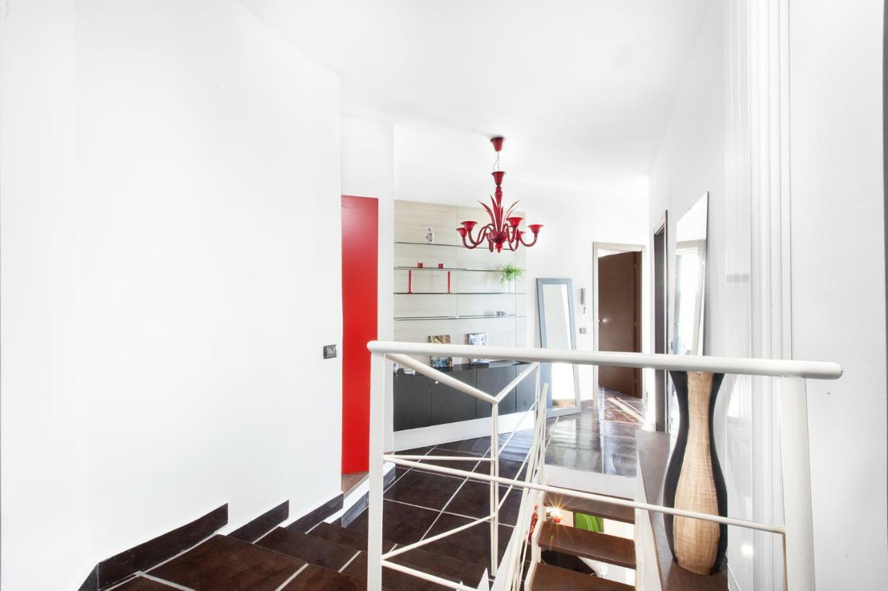 Amore Rentals - Casa Augusta A Sorrent Exterior foto
