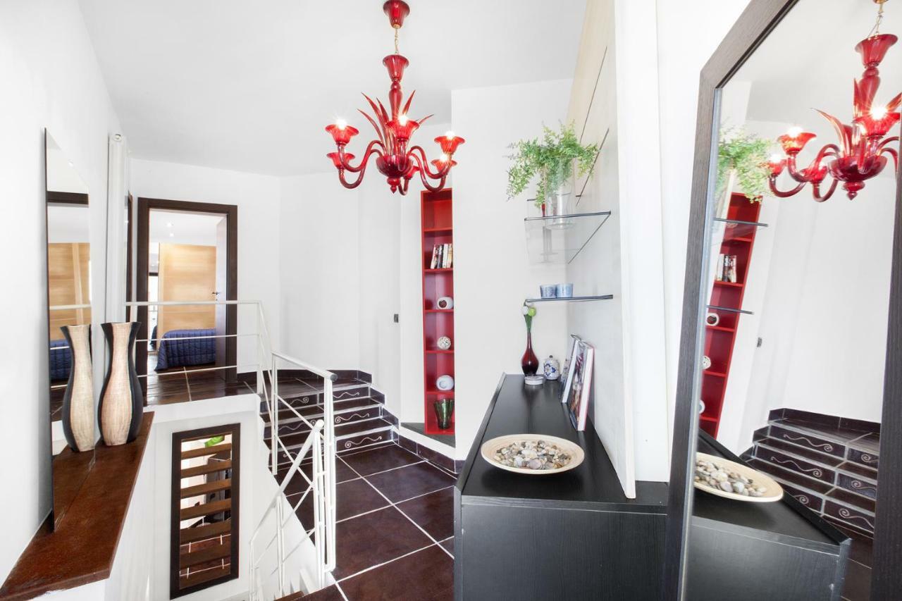 Amore Rentals - Casa Augusta A Sorrent Exterior foto